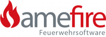 amefire logo zusatz