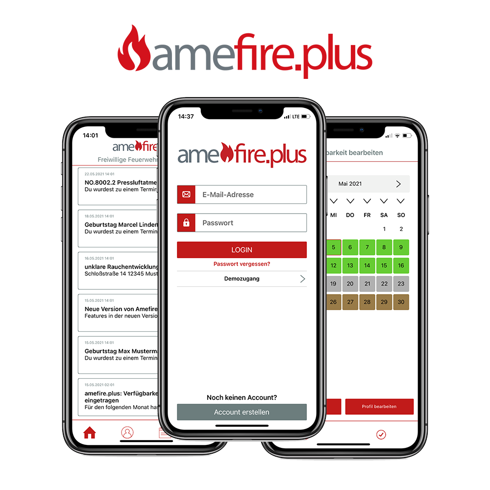 amefire.plus teaser