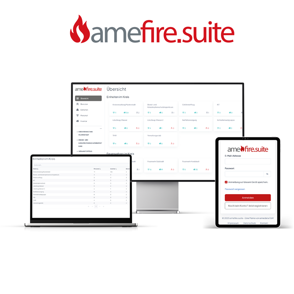amefire.suite teaser