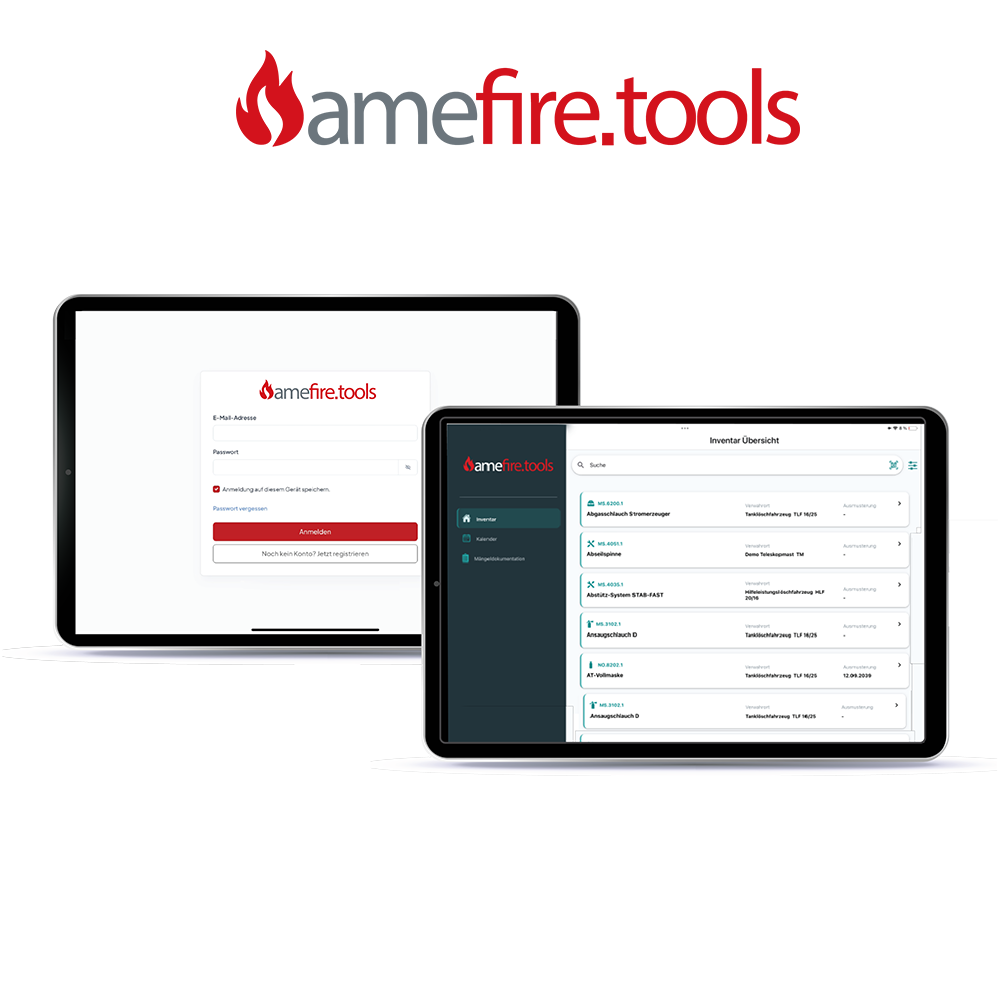 amefire.tools teaser